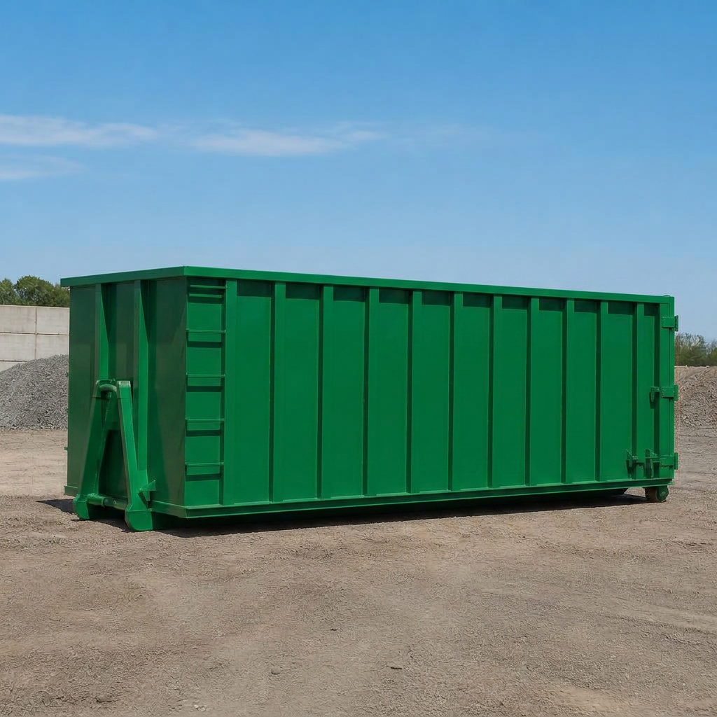 40 Yard dumpster