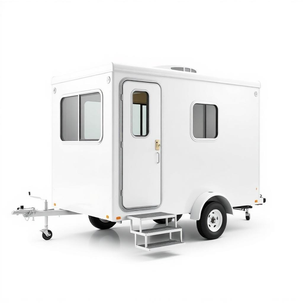 8×20 Single-Wide