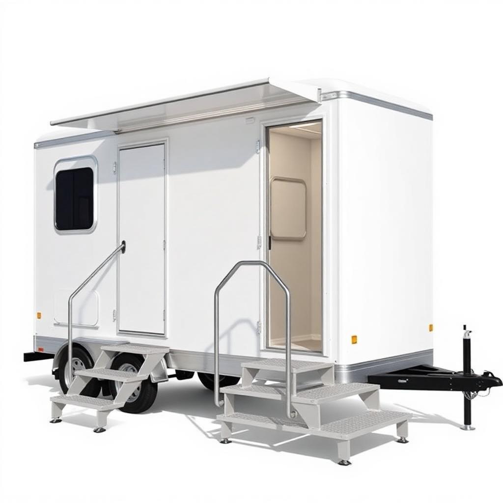 2-Stall Trailer