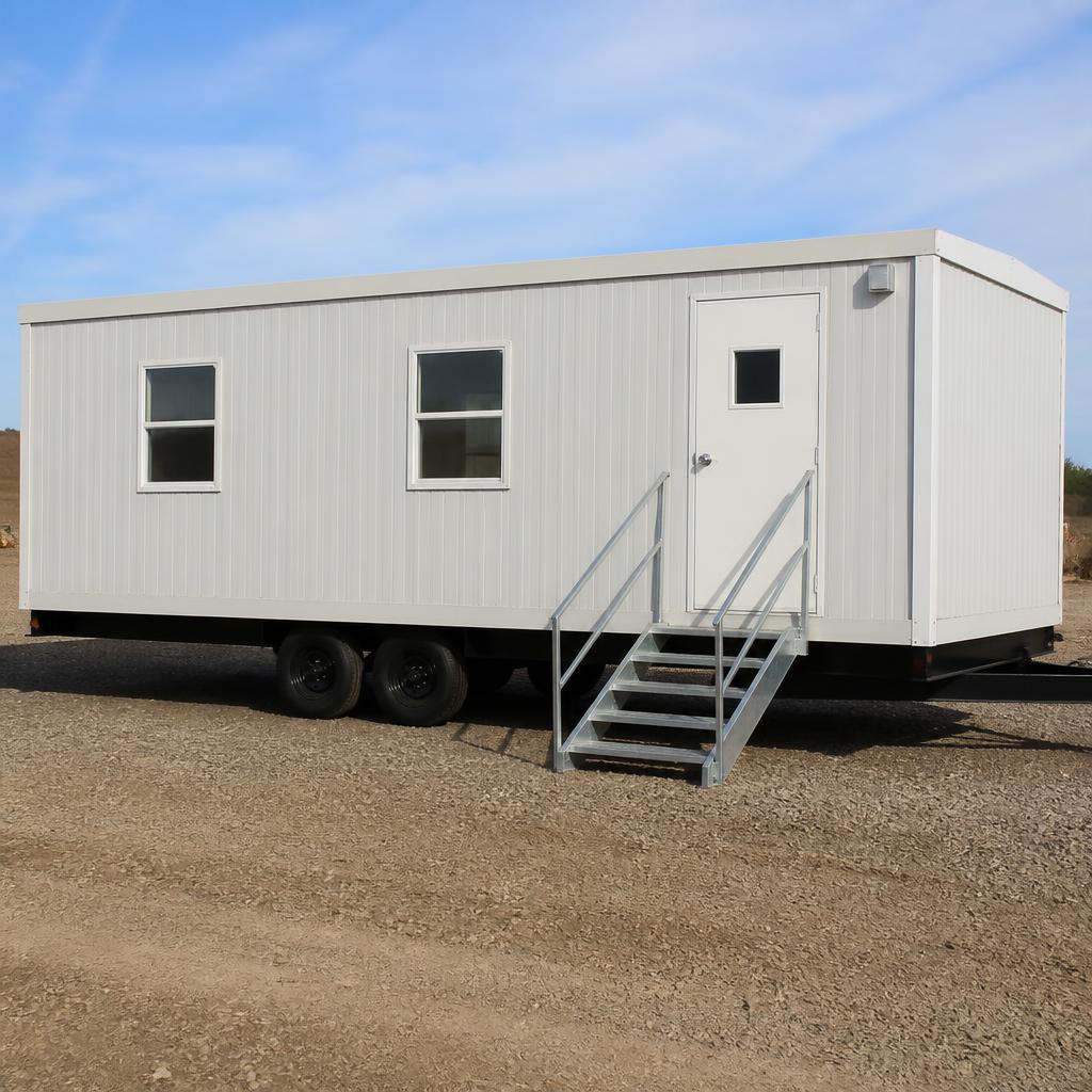 Mobile Office Trailers