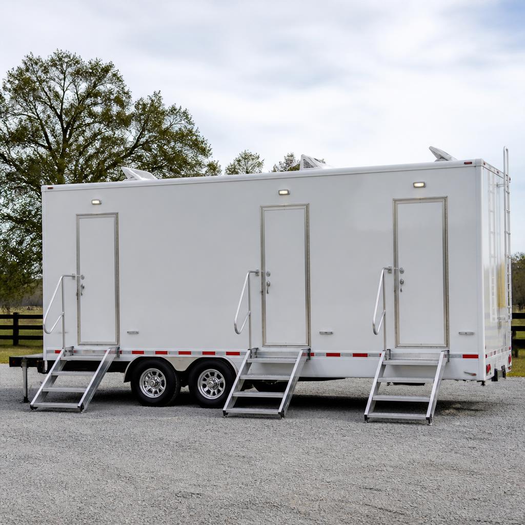 Restroom Trailers
