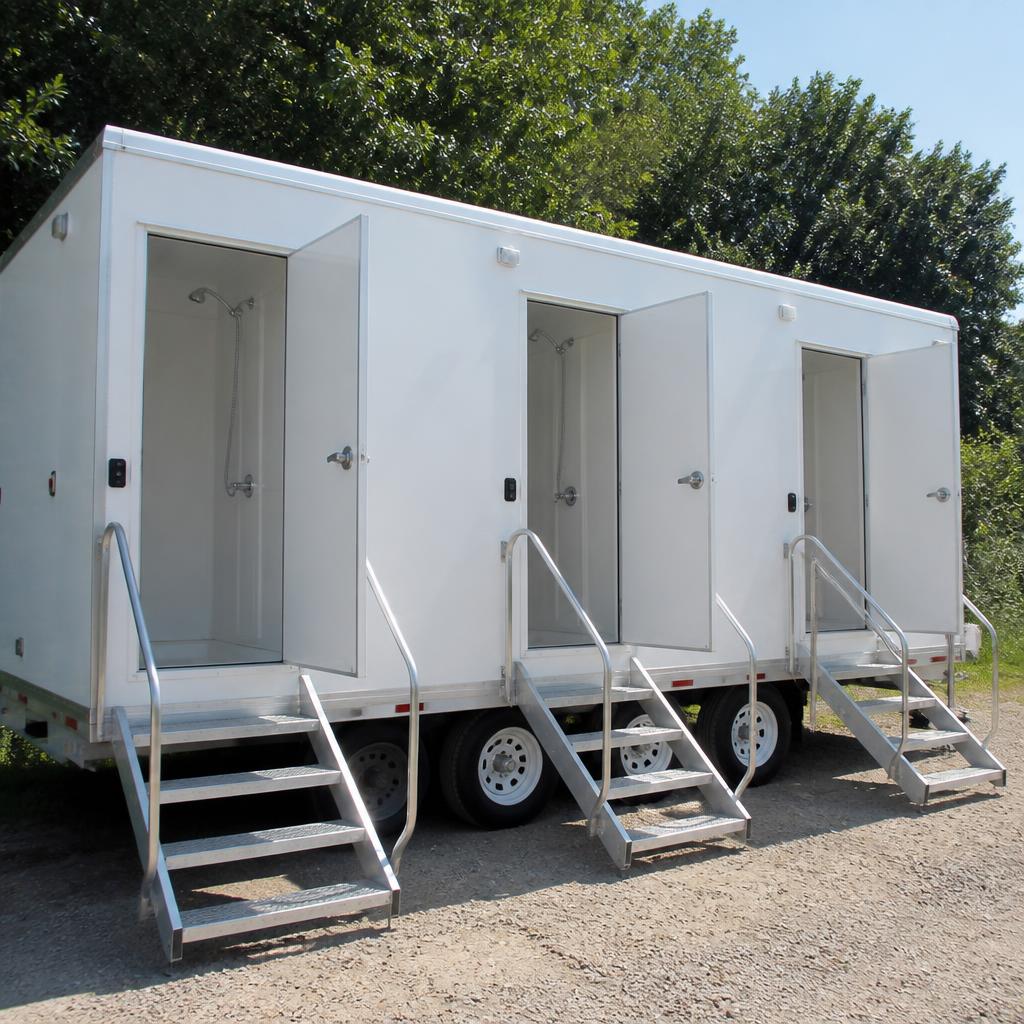 Shower Trailers